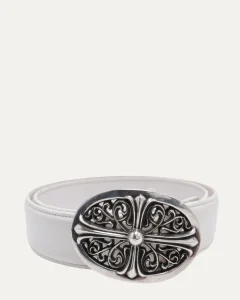 Chrome Hearts Oval Cross Belt
