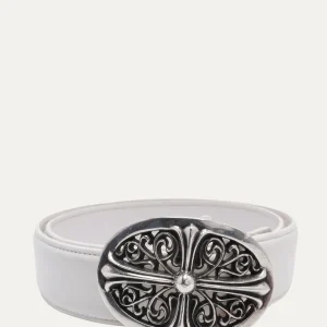 Chrome Hearts Oval Cross Belt