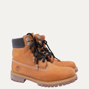 Chrome Hearts Timberland 6 Inch Boots