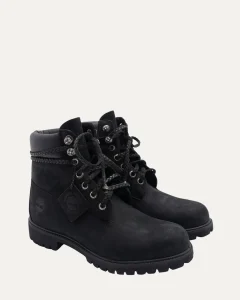 Chrome Hearts Timberland 6 Inch Boots