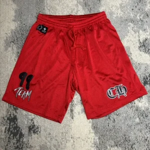 Chrome Hearts Matty Boy Mesh Shorts