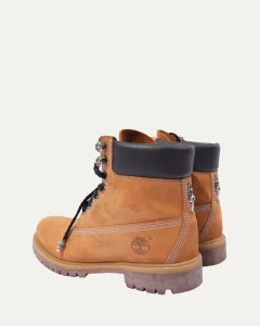 Chrome Hearts Timberland 6 Inch Boots