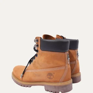 Chrome Hearts Timberland 6 Inch Boots