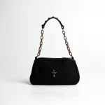 CHROME HEARTS Bag BLACK