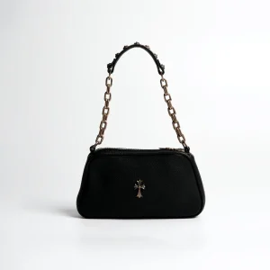 CHROME HEARTS Bag BLACK