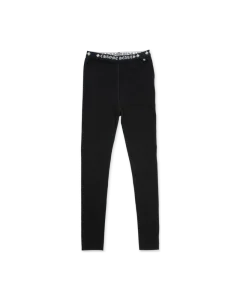 Chrome Hearts Black Leggings