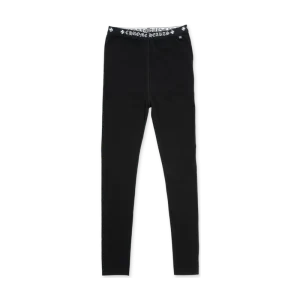 Chrome Hearts Black Leggings