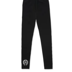 Chrome Hearts Black Leggings