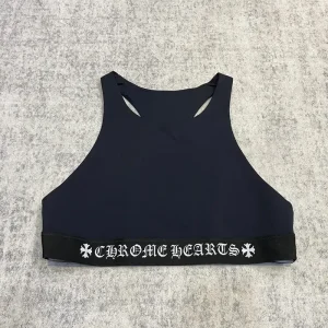 CHROME HEARTS Women’s Sports Bra black