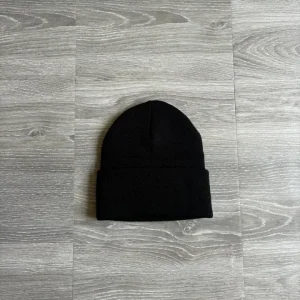 Black Chrome Hearts Beanie