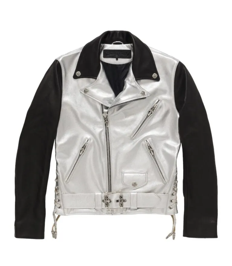 Black Chrome Hearts Jacket Dover Street Market Ginza Black Chrome Hearts Jacket Dover Street Market Ginza