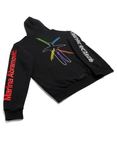 Chrome Hearts Abramovic Hoodie