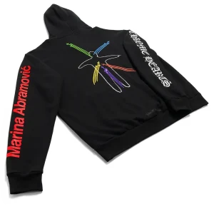 Chrome Hearts Abramovic Hoodie