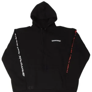 Chrome Hearts Abramovic Hoodie