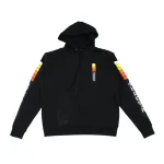 Chrome Hearts Made In Hollywood Pullover Hoodie Black