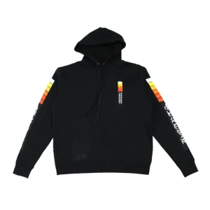 Chrome Hearts Made In Hollywood Pullover Hoodie Black