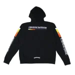 Chrome Hearts Made In Hollywood Pullover Hoodie Black
