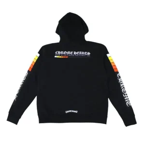 Chrome Hearts Made In Hollywood Pullover Hoodie Black