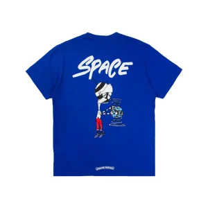 Chrome Hearts Matty Boy Space T-Shirt