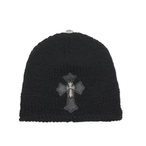 Chrome Hearts Cashmere Beanie