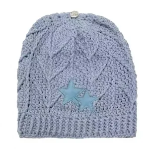 Chrome Hearts Baby Blue Beanie
