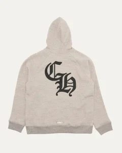 Chrome Hearts Cemetery Cross Seven 11 Hoodie