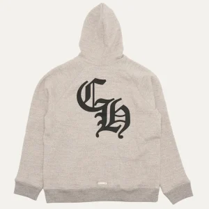 Chrome Hearts Cemetery Cross Seven 11 Hoodie