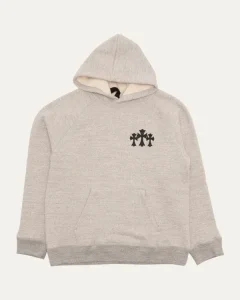Chrome Hearts Cemetery Cross Seven 11 Hoodie