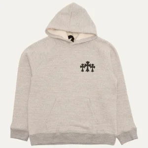 Chrome Hearts Cemetery Cross Seven 11 Hoodie