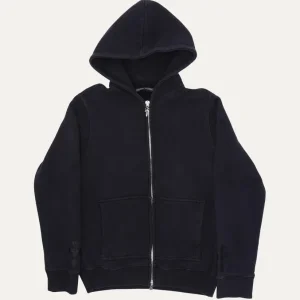 Chrome Hearts Cross Patch Zip Up Hoodie