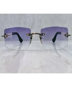 Chrome Hearts Deep Rare glasses