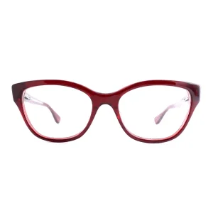 Chrome Hearts Freshie Red Sparkle Glasses