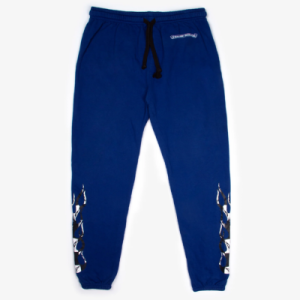 Chrome Hearts MATTY BOY FLAME SWEATPANT