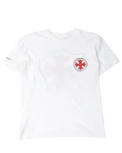 Chrome Hearts Men’s Red And White Shirt​