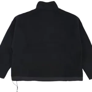 Chrome Hearts Quarter Horse Shoe Zip