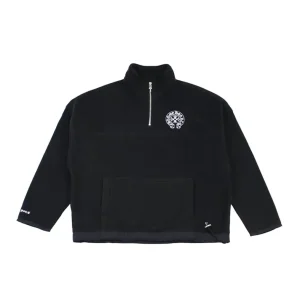 Chrome Hearts Quarter Horse Shoe Zip