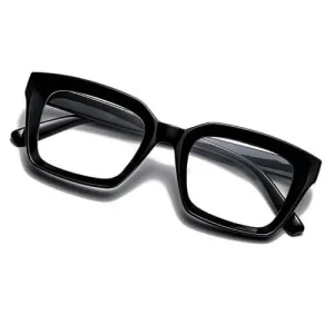 Chrome Hearts Thick Frame Classic Glasses