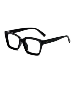 Chrome Hearts Thick Frame Classic Glasses