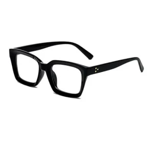 Chrome Hearts Thick Frame Classic Glasses
