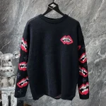 Chrome Hearts Triple Cross Matty Boy Long Sleeve