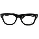 Chrome Hearts Black glasses