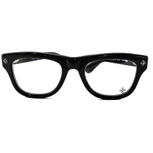 Chrome Hearts Black glasses