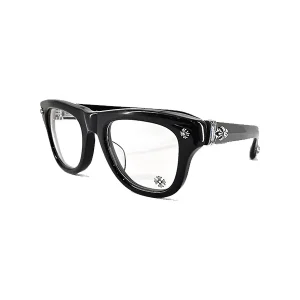 Chrome Hearts Black glasses