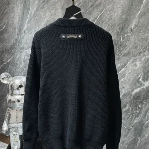 Chrome Hearts Zippers Sweatshirt