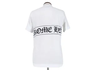Chrome Hearts × Comme des Garcons × Dover Street Market White Shirt