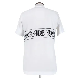 Chrome Hearts × Comme des Garcons × Dover Street Market White Shirt