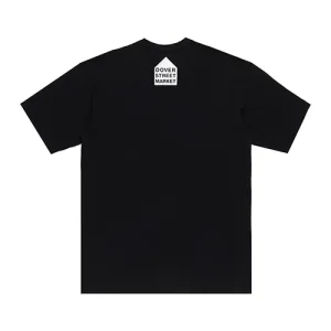 Chrome Hearts × Comme des Garcons Black Shirt