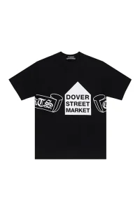 Chrome Hearts × Comme des Garcons Black Shirt