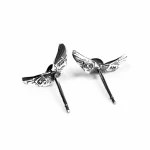 Chrome Hearts Foti Mahalia Earrings