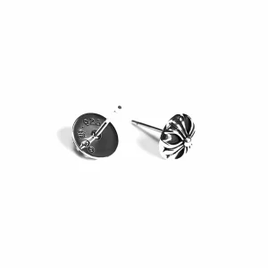 Chrome Hearts Cross Ball Stud